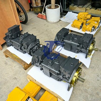708-2G-00520 708-2G-01510 708-2G-04272 コマツー向け WA900-8 ホイールローダー 水力ピストンポンプ メインポンプポンプアッシー作業設備ポンプR.Hポンプ組立 後売り オリジナル