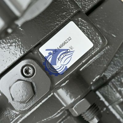 VOE14666232 VOE14666232 VOLVO EC750D EC750E用 掘削機 液圧ポンプ ピストンポンプ メインポンプ ポンプ アッシーポンプ 組み立て 後付け市場 オリジナル