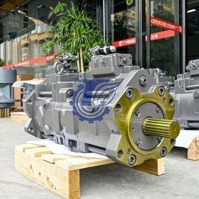 VOE14666232 VOE14666232 VOLVO EC750D EC750E用 掘削機 液圧ポンプ ピストンポンプ メインポンプ ポンプ アッシーポンプ 組み立て 後付け市場 オリジナル