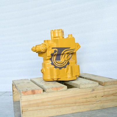 266-6942 2666942 CA2666942 CAT 304C CR 305D CR EXCAVATOR PARTS KYB PSVL-54CG-13 ハイドロリックポンプ ピストンポンプ メインポンプ パンプ アッシーポンプ 組立て パンプ GP-ピストン 後付け市場 オリジナル
