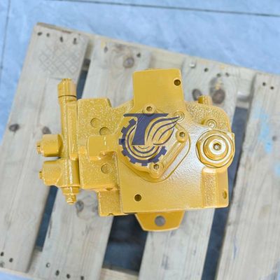 266-6942 2666942 CA2666942 CAT 304C CR 305D CR EXCAVATOR PARTS KYB PSVL-54CG-13 ハイドロリックポンプ ピストンポンプ メインポンプ パンプ アッシーポンプ 組立て パンプ GP-ピストン 後付け市場 オリジナル