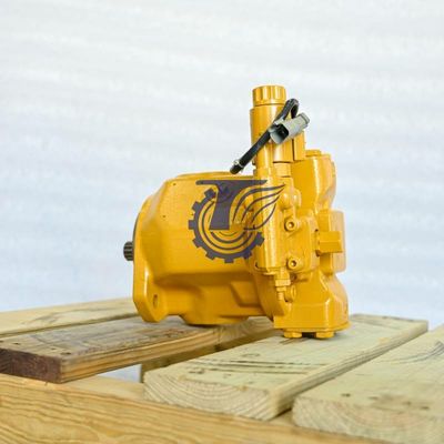 295-9426 2959426 CA2959426 20R0095 CAT 345D 345D L 349D 349D L エグゼバターパーツ A8VO107 水力扇風機ポンプピストンポンプファンポンプポンプアッシーポンプ組立てポンプGP-ピストン 後付け市場 オリジナル
