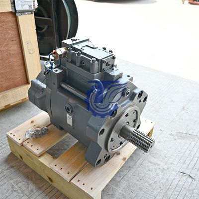 9309280 9272551 HITACHI EX1200-6用 エグババター部品 T.MISSION (PUMP) PTO 水力ピストンポンプ 水力ポンプ メインポンプ ポンプ装置 ポンプ ASSY ポンプ組装 後売り 原品