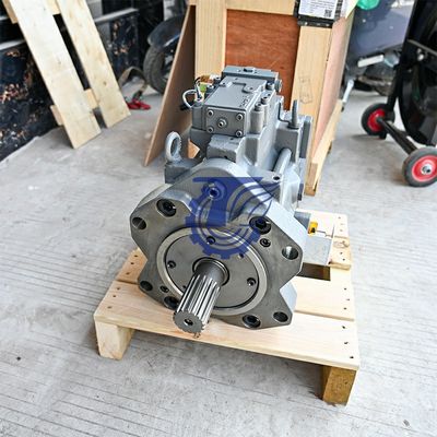 9309280 9272551 HITACHI EX1200-6用 エグババター部品 T.MISSION (PUMP) PTO 水力ピストンポンプ 水力ポンプ メインポンプ ポンプ装置 ポンプ ASSY ポンプ組装 後売り 原品