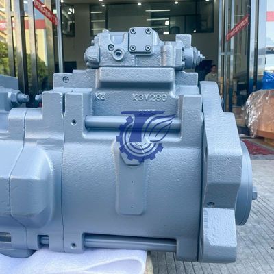 4455484 4455485 4689083 YA00003081 ヒタチ向け EX2500-5 EX2500-6 EX5500 EX5500-6 エグババター部品 水力ピストンポンプ 水力ポンプ メインポンプポンプ装置 パンプアッシー 後用品 オリジナル