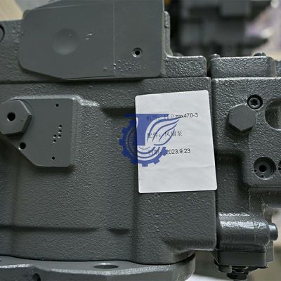 エグババター部品 ヒタチ用の水力ピストンポンプ K3V63S-102R-1F29 ZX450-3 ZX470H-3 ZX330-3 ZX240-3 ZX330-3 ZX520LCH-3