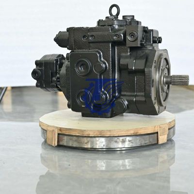 CASE CX50用のPY10V00003F1 エグババター部品 ハイドロリックピストンポンプ K3SP30-110R-9001 メインポンプポンプ装置 ハイドロリックポンプポンプ装置 アパートマーケット オリジナル