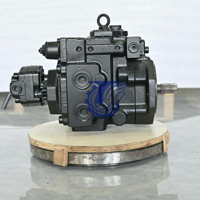 CASE CX50用のPY10V00003F1 エグババター部品 ハイドロリックピストンポンプ K3SP30-110R-9001 メインポンプポンプ装置 ハイドロリックポンプポンプ装置 アパートマーケット オリジナル