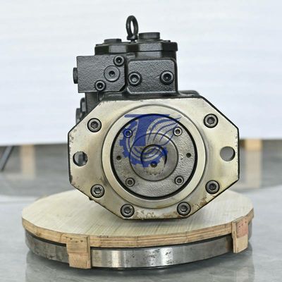 CASE CX50用のPY10V00003F1 エグババター部品 ハイドロリックピストンポンプ K3SP30-110R-9001 メインポンプポンプ装置 ハイドロリックポンプポンプ装置 アパートマーケット オリジナル