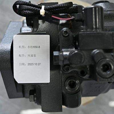 708-1U-00202 708-1U-00200 708-1U-00213 708-1U-04143 コマツー向け PC650LC-8E0 PC700LC-8E0 PC600-8R PC600-8 EXCAVATORS パーツ 液圧ピストンポンプ ファンポンプ ギアポンプ ポンプ組立 後売り オリジナル