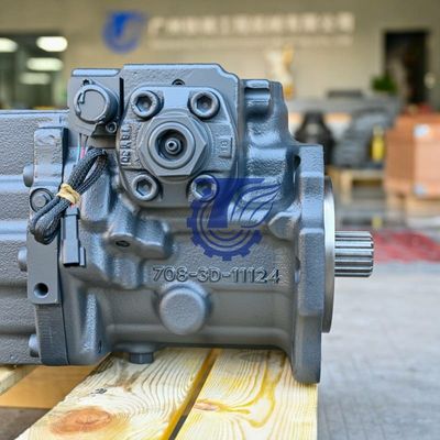 708-1L-00800 7081L00800 708-1L-01800 705-22-40380 コマツー向け PC1250LC-8 PSC1250-8 PC1250SP-8 PC1250P-8R 掘削機 パーツ 液圧ピストンポンプ ファンポンプ ギアポンプ ポンプ組立 後売り オリジナル