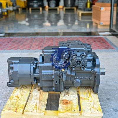 708-1L-00800 7081L00800 708-1L-01800 705-22-40380 コマツー向け PC1250LC-8 PSC1250-8 PC1250SP-8 PC1250P-8R 掘削機 パーツ 液圧ピストンポンプ ファンポンプ ギアポンプ ポンプ組立 後売り オリジナル