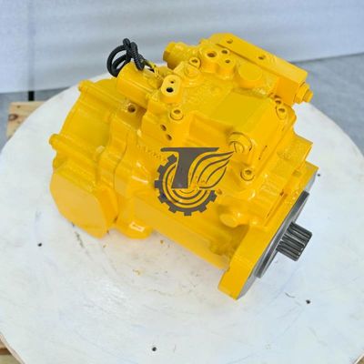 708-1H-00231 7081H00231 コマツー向け D85MS-15 D85PX-15E0 D85EX-15E0 D85EX-15R D85EX-15 BULLDOZERS パーツ 液圧ピストンポンプ メインポンプ パワーポンプ トレインオイルクーラー パイプポンプ組立て 後売り オリジナル