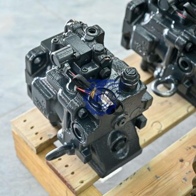 708-1T-00420 708-1T-01420 708-1T-00421 コマツー向け D275A-5D ブールドーザー パーツ 液圧ピストンポンプ ファンポンプ ポンプ組立 後売り オリジナル