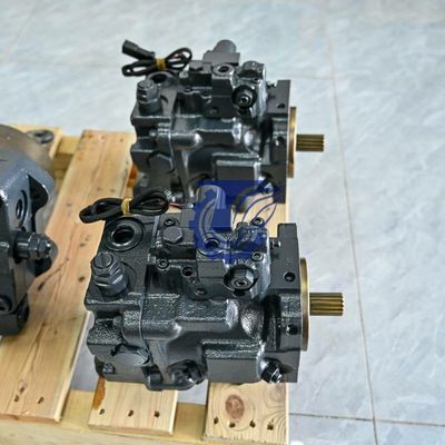 708-1T-00420 708-1T-01420 708-1T-00421 コマツー向け D275A-5D ブールドーザー パーツ 液圧ピストンポンプ ファンポンプ ポンプ組立 後売り オリジナル