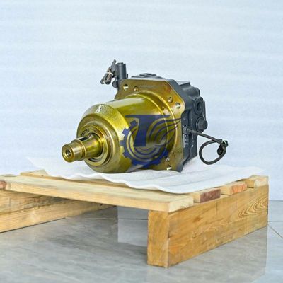 708-7H-00680 R7087S00680 7087S00680 コマツー向け D65PX-17 D65EX-17 ブルドーザー 部品 液圧扇風機 モーター冷却システム モーター組立 後付け市場 原品