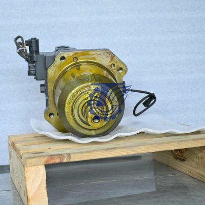 708-7H-00640 7087H00640 708-7H-11420 コマツー D375A-5 ブルドーザー 部品 液圧扇風機 モーター冷却システム モーター組立 後売り オリジナル