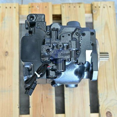 708-1W-00883 708-1W-00882 708-1W-00881 708-1W-00810 708-1W-00860 708-1W-00830 コマツー向け WA380-6 WA430-6 ホールロードパーツ 水力水力油ポンプ ローダーポンプ 後売り品 原品