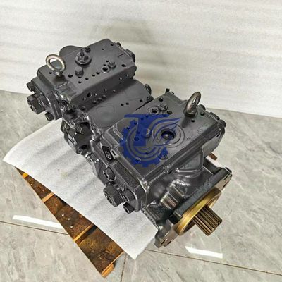 708-2G-00800 7082G00800 708-2G-00801 708-2G-04370 コマツー WA600-6 輪のロードパーツ 水力水力油ポンプ ポンプ 水力ポンプ (ローダー) 後置品 オリジナル