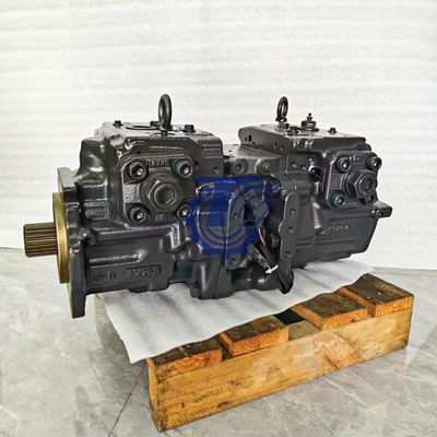 708-2G-00800 7082G00800 708-2G-00801 708-2G-04370 コマツー WA600-6 輪のロードパーツ 水力水力油ポンプ ポンプ 水力ポンプ (ローダー) 後置品 オリジナル