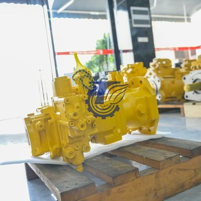 KNJ1025 サミトモ S265 LS265 エグババター部品 水力ポンプ メインポンプ KYB PSV2-66T-2 ポンプ組立 後付け市場 オリジナル