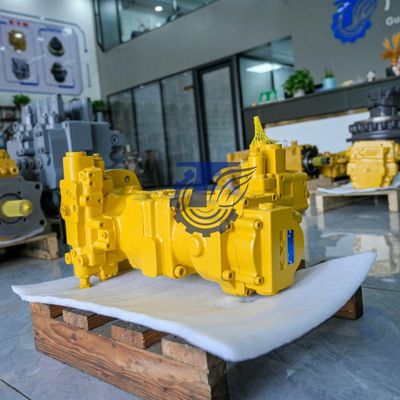 KNJ1025 サミトモ S265 LS265 エグババター部品 水力ポンプ メインポンプ KYB PSV2-66T-2 ポンプ組立 後付け市場 オリジナル