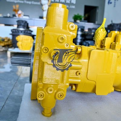 KNJ1025 サミトモ S265 LS265 エグババター部品 水力ポンプ メインポンプ KYB PSV2-66T-2 ポンプ組立 後付け市場 オリジナル