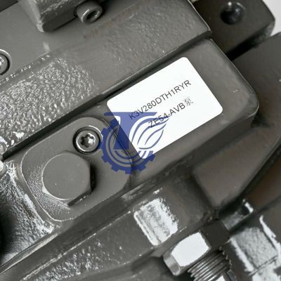 K3V280DTH 1RYR-ZE54-AVB FOR KAWASAKI SANY 750 XCME 700 掘削機部品 水力ポンプ メインポンプ ポンプ組立 後売り オリジナル