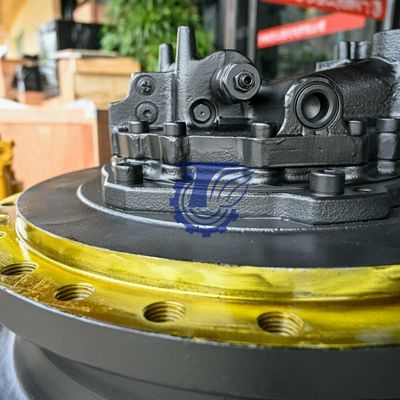CAT 385C 390D トラベル・アセンブリ 最終駆動 トラベル・アセンブリ GP-FINALのためのモーター・アセンブリ