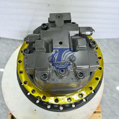 VOE14599920 VOE14599921 VOE14604840 VOE14704091 VOE14606699 VOE14667677 VOLVO EC250D EC250E EC300D EC300E 移動組成 最終駆動 移動モーター DRIVE GP-FINAL -MOTOR付き 後置品 オリジナル