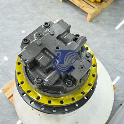 VOE14599920 VOE14599921 VOE14604840 VOE14704091 VOE14606699 VOE14667677 VOLVO EC250D EC250E EC300D EC300E 移動組成 最終駆動 移動モーター DRIVE GP-FINAL -MOTOR付き 後置品 オリジナル