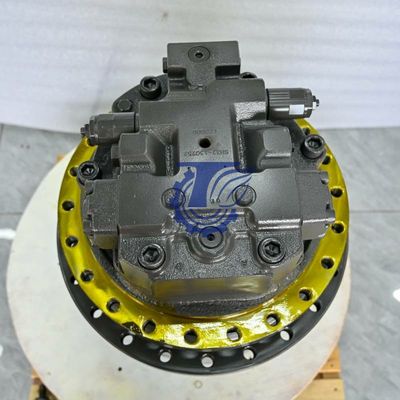 VOE14599920 VOE14599921 VOE14604840 VOE14704091 VOE14606699 VOE14667677 VOLVO EC250D EC250E EC300D EC300E 移動組成 最終駆動 移動モーター DRIVE GP-FINAL -MOTOR付き 後置品 オリジナル