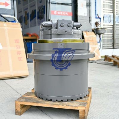 VOE14603461 VOE14713848 VOE14723003 VOE14566401 VOLVO EC340D EC350D EC380D EC380DHR 掘削機 移動組成 最終駆動 移動モーター DRIVE GP-FINAL -MOTOR付き 後置品 オリジナル