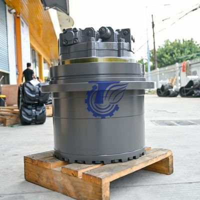 VOE14603461 VOE14713848 VOE14723003 VOE14566401 VOLVO EC340D EC350D EC380D EC380DHR 掘削機 移動組成 最終駆動 移動モーター DRIVE GP-FINAL -MOTOR付き 後置品 オリジナル