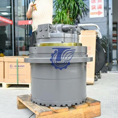VOE14603461 VOE14713848 VOE14723003 VOE14566401 VOLVO EC340D EC350D EC380D EC380DHR 掘削機 移動組成 最終駆動 移動モーター DRIVE GP-FINAL -MOTOR付き 後置品 オリジナル