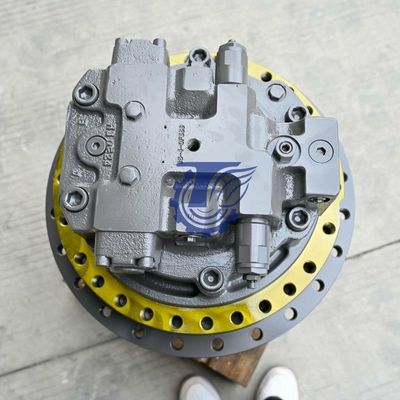 VOE14603461 VOE14713848 VOE14723003 VOE14566401 VOLVO EC340D EC350D EC380D EC380DHR 掘削機 移動組成 最終駆動 移動モーター DRIVE GP-FINAL -MOTOR付き 後置品 オリジナル