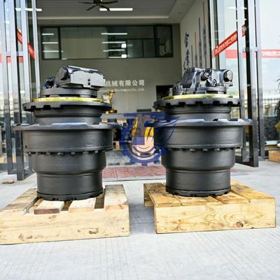 9066008 9080070 9096483 9065944 9080114 ヒタチ用 EX200-1 EX200K RX2000 掘削機 移動組立て 最終ドライブ 移動モーター DRIVE GP-FINAL -WITH MOTOR 後置品 オリジナル