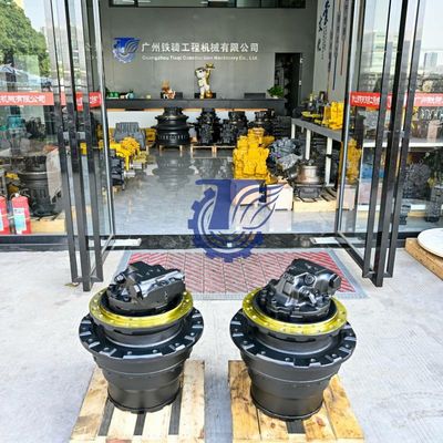 9066008 9080070 9096483 9065944 9080114 ヒタチ用 EX200-1 EX200K RX2000 掘削機 移動組立て 最終ドライブ 移動モーター DRIVE GP-FINAL -WITH MOTOR 後置品 オリジナル