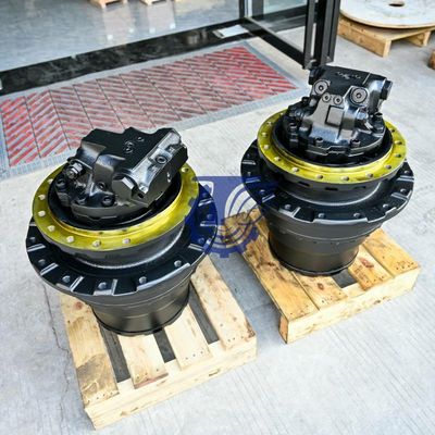 9066008 9080070 9096483 9065944 9080114 ヒタチ用 EX200-1 EX200K RX2000 掘削機 移動組立て 最終ドライブ 移動モーター DRIVE GP-FINAL -WITH MOTOR 後置品 オリジナル