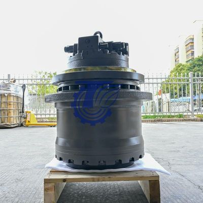 VOE14557191 VOE14557192 VOE14648036 VOLVO EC460C EC460CHR EC480D EC480DHR EC480EHR エグババター 移動組成 最終ドライブ 移動モーター DRIVE GP-FINAL -MOTOR付き 後置品 オリジナル