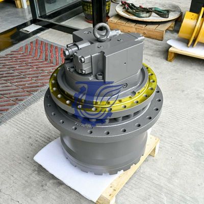 VOE14557191 VOE14557192 VOE14648036 VOLVO EC460C EC460CHR EC480D EC480DHR EC480EHR エグババター 移動組成 最終ドライブ 移動モーター DRIVE GP-FINAL -MOTOR付き 後置品 オリジナル