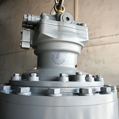 9303693 4668923 9303679 ヒタチ用 EX1200-6 EXCAVATORS PARTS ハイドロリック スイングモーター スイングギアボックス スイングリダクション ギア スイング装置 (バック) 後置品 オリジナル