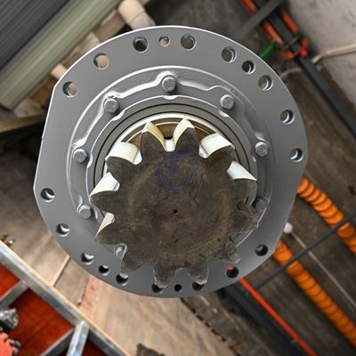9303693 4668923 9303679 ヒタチ用 EX1200-6 EXCAVATORS PARTS ハイドロリック スイングモーター スイングギアボックス スイングリダクション ギア スイング装置 (バック) 後置品 オリジナル