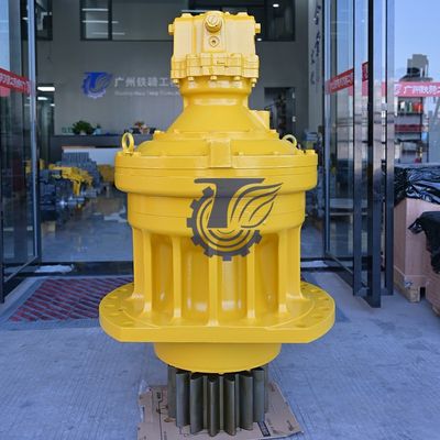 706-7K-01120 7067K01120 コマツーPC2000-8 EXCAVATORS PARTS ハイドロリック スイングモーター スイングギアボックス スイング減速器具 スイング装置 (RECOR) 後売り オリジナル