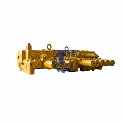 0991107 0991107 CAT E200B EL200B EXCAVATORS PARTS ハイドロリック メイン制御バルブ 後産品