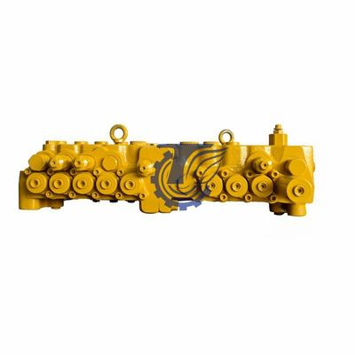0991107 0991107 CAT E200B EL200B EXCAVATORS PARTS ハイドロリック メイン制御バルブ 後産品