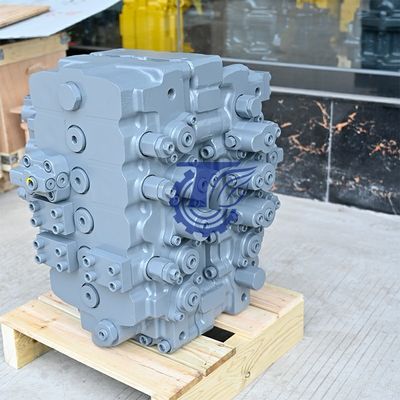 4632971 YA00031375 ヒタチ向け ZX1000K-3 ZX1800K-3 ZX850-3 ZX850-3F ZX850LC-3-DH ZX870H-3 ZX870H-3-HCMC ZX870H-3F ZX870R-3 ZX870R-3 ZX870R-3F 掘削機パーツ 水力主制御バルブ オリジナル