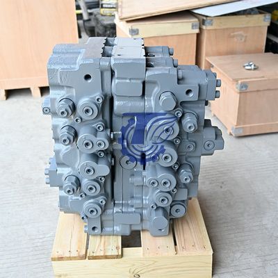 4632971 YA00031375 ヒタチ向け ZX1000K-3 ZX1800K-3 ZX850-3 ZX850-3F ZX850LC-3-DH ZX870H-3 ZX870H-3-HCMC ZX870H-3F ZX870R-3 ZX870R-3 ZX870R-3F 掘削機パーツ 水力主制御バルブ オリジナル