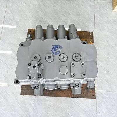 4668268 YA00000518 4668220 ヒタチ向け EX1200-6 EXCAVATORS PARTS ハイドロリック メイン制御バルブ 後産品 オリジナル