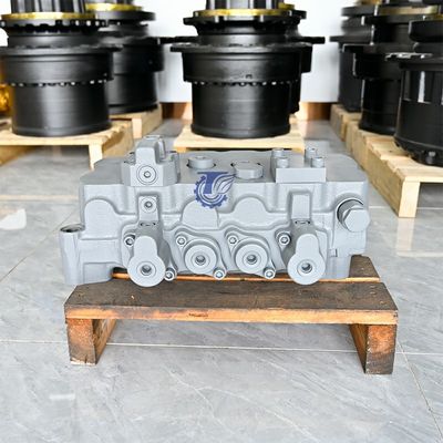 4668268 YA00000518 4668220 ヒタチ向け EX1200-6 EXCAVATORS PARTS ハイドロリック メイン制御バルブ 後産品 オリジナル
